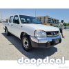 Nissan pik up model 2016 mileage 170000 km price 26000 QR