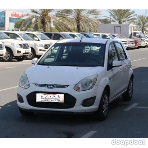 Rent a car For Monthly Ford Figo