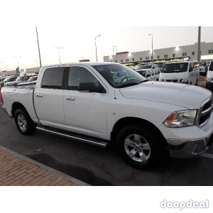 Dodge RAM 1500 4&4 WD