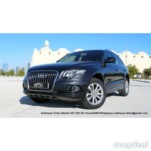 2015 Audi Q5 Quattro 2.0T (Many More Photos Available Upon Request)