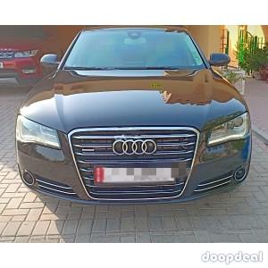AUDI A8L PURE LUXURY - TRAVEL 1ST CLASS
