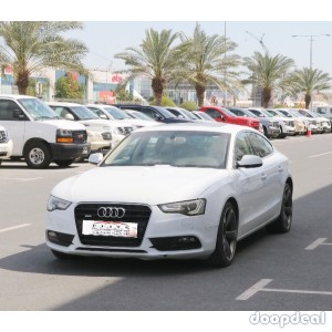 Audi - A5 Model 2014