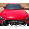 ATTRACTIVE NEW AUDI Q3 2020 FEB REGISTRATION RED RUN ONLY 1775 KM