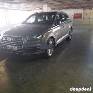 Q7, 2016