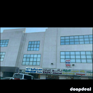 Shop for rent in Alaziziya
