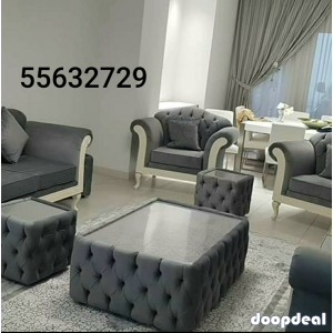 we make all kind of new sofa