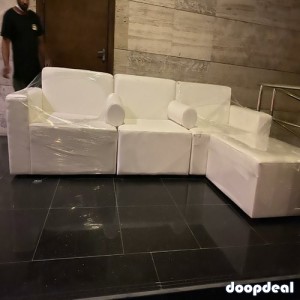 For sale L-shaped Brand New