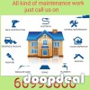 All Type of Maintenance Work