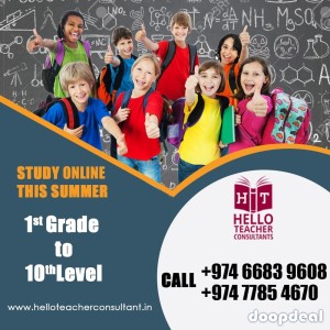 Hello Teacher consultants