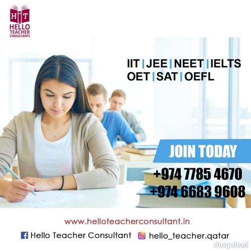 Hello Teacher consultants