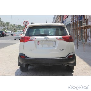 Toyota RAV4 2013