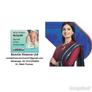 Quick Project Financing & Business Loan