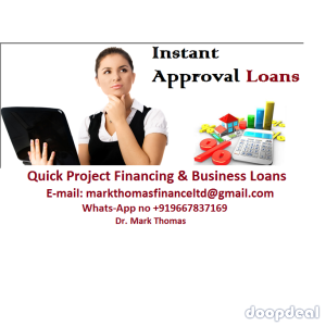 WE CAN HELP YOU WITH A GENUINE LOAN APPLY NOW 