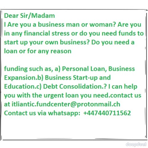 Do you need a quick long or short term loan with a relatively low interest rate as low as 2%