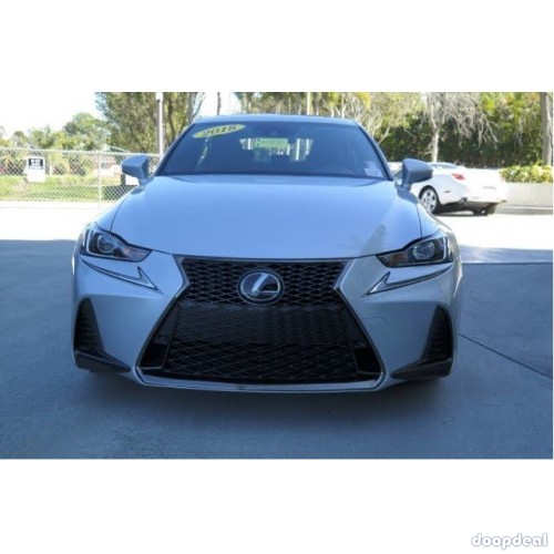 2018 Lexus IS 350