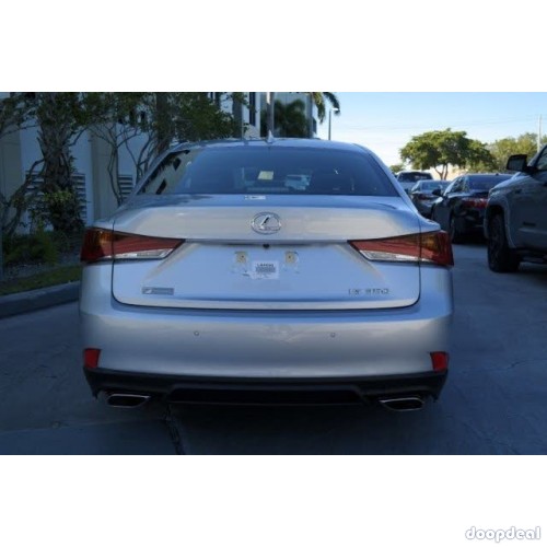 2018 Lexus IS 350