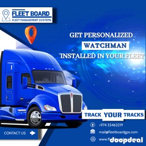 Vehicle Tracking System Suppliers in Qatar