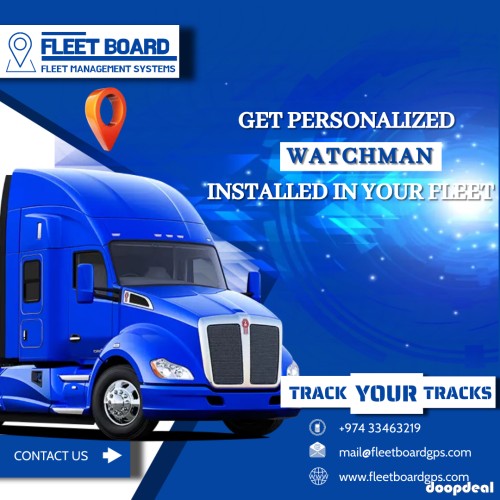 Vehicle Tracking System Suppliers in Qatar