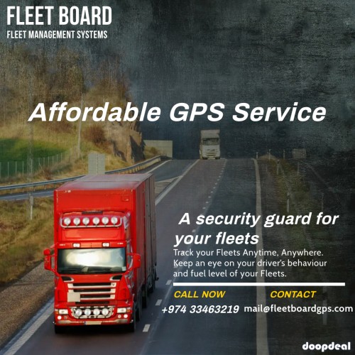 Vehicle Tracking System Suppliers in Qatar