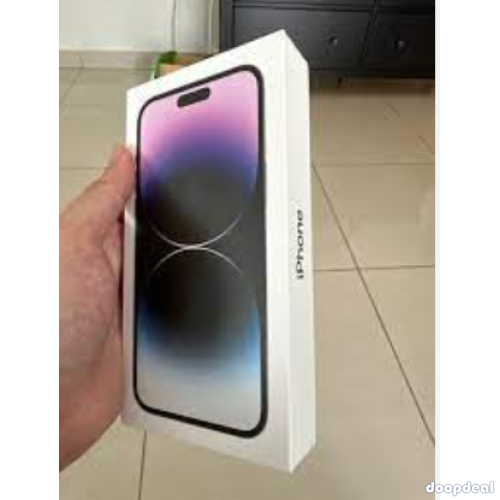 Apple iPhone 14 Pro Max 256GB / 128GB / 512GB / 1TB GOLD Color Factory unlocked 5G