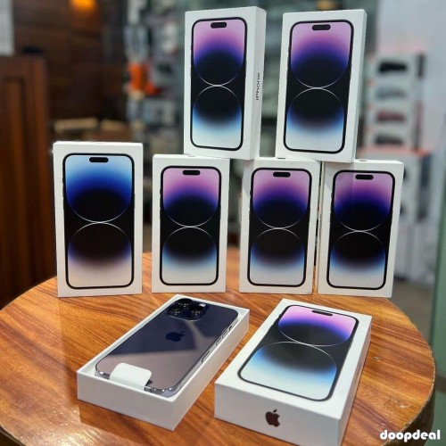 Apple iPhone 14 Pro 256GB / 128GB / 512GB / 1TB Unlocked