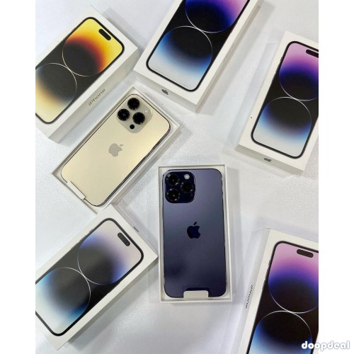 Apple iPhone 14 Pro 256GB / 128GB / 512GB / 1TB Unlocked