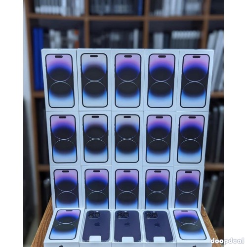 Apple iPhone 14 Pro 256GB / 128GB / 512GB / 1TB Unlocked