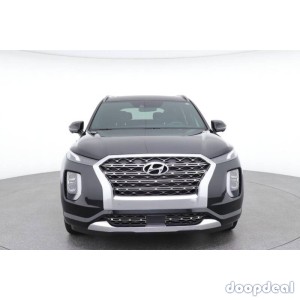 2020 Hyundai Palisade AWD SEL 4dr SUV