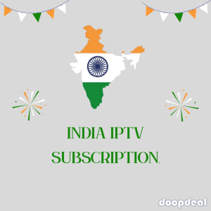 Indian iptv subscription 