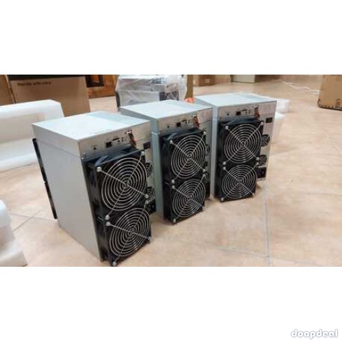 New Latest Bitmain Antminer L7 (9.5Gh) Crypto Miner + PSU