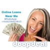 DO YOU NEED A LOAN IF YES APPLY TODAY 