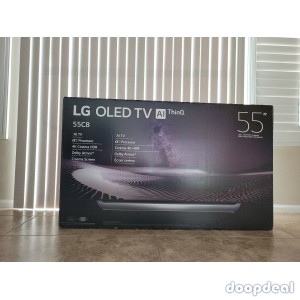 LG OLED 55