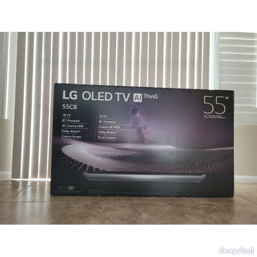 LG OLED 55