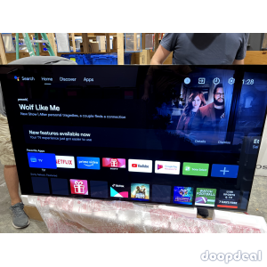Sony Bravia XBR77A9G 77 inch 2160p OLED UHD Smart TV