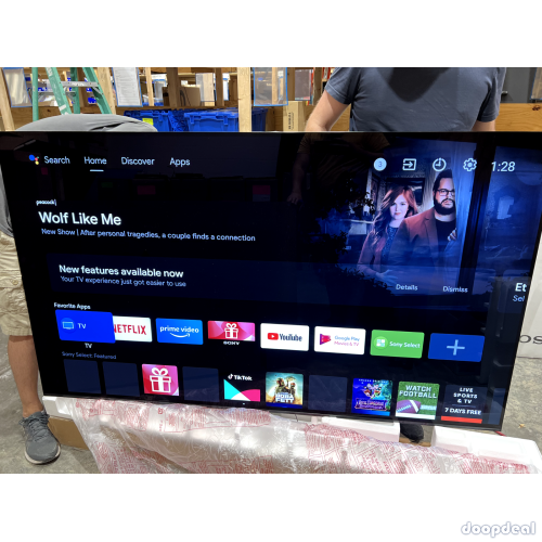 Sony Bravia XBR77A9G 77 inch 2160p OLED UHD Smart TV