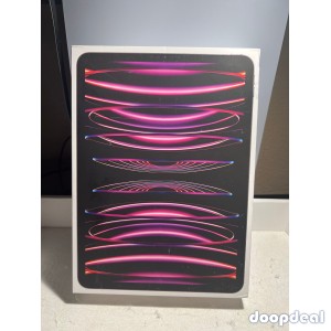 Apple iPad Pro 4th Gen. 128GB, Wi-Fi, 11in - Space Gray