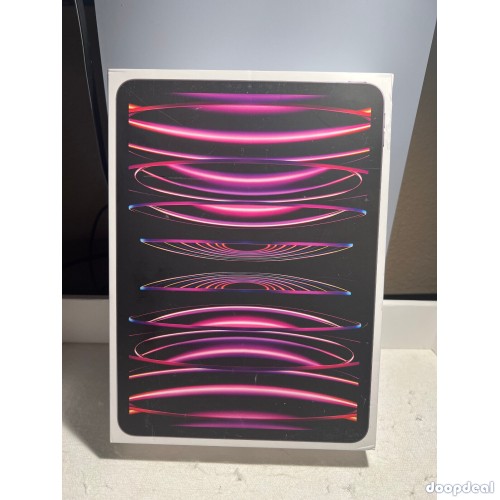 Apple iPad Pro 4th Gen. 128GB, Wi-Fi, 11in - Space Gray