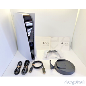 Sony PS5 Digital Edition Console