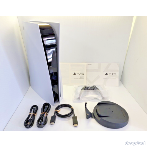 Sony PS5 Digital Edition Console