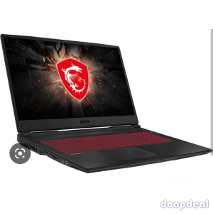 Msi Gaming laptop 
