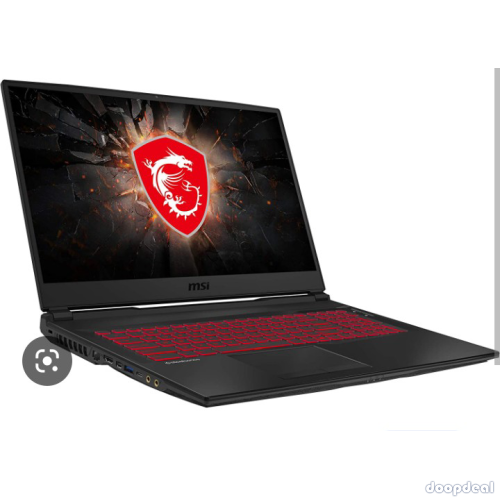 Msi Gaming laptop
