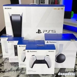 Sony Playstation 5 PS5 Console (disc/Digital version) - Ships NEXT Day! 