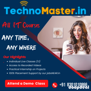 Best Laravel Training Institute in Qatar| TechnoMaster.in