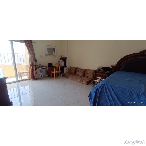 FULLY FURNISHED SPACIOUS 1BHK NEAR METRO STATION FOR RENT FROM TODAY 