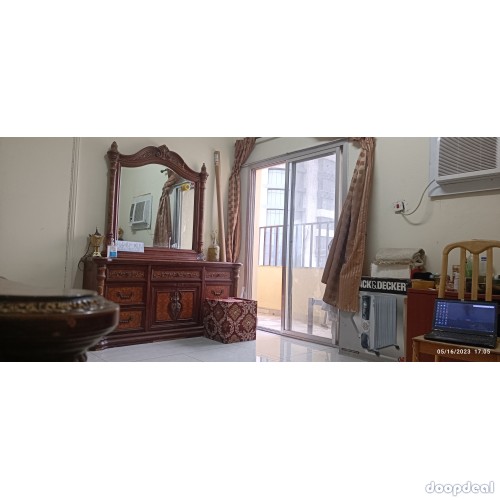 FULLY FURNISHED SPACIOUS 1BHK NEAR METRO STATION FOR RENT FROM TODAY 