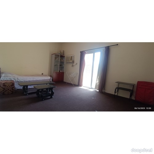FULLY FURNISHED SPACIOUS 1BHK NEAR METRO STATION FOR RENT FROM TODAY 