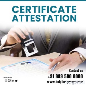 Indian attestation services in Qatar