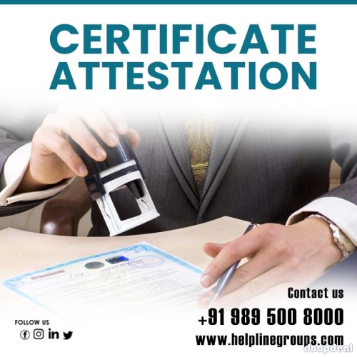 Indian attestation services in Qatar