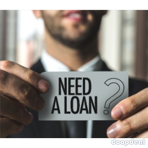 Borrow Money Here Today