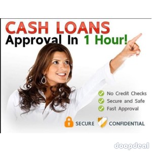 Are you in need of a loan?